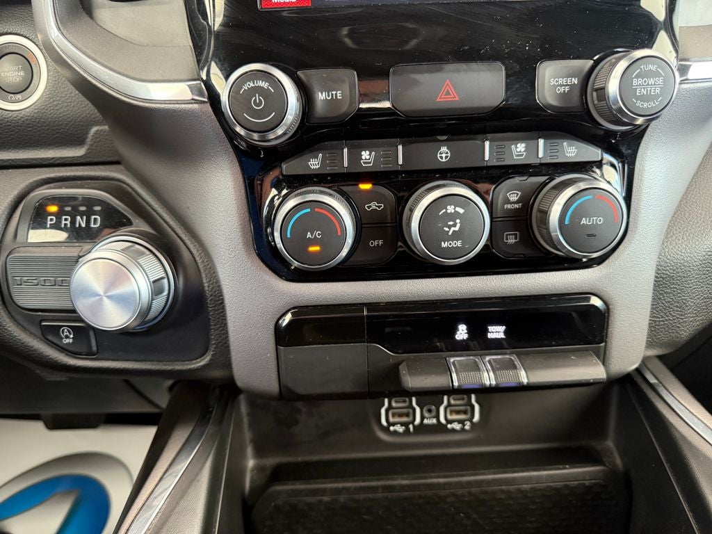 2024 RAM 1500 Laramie