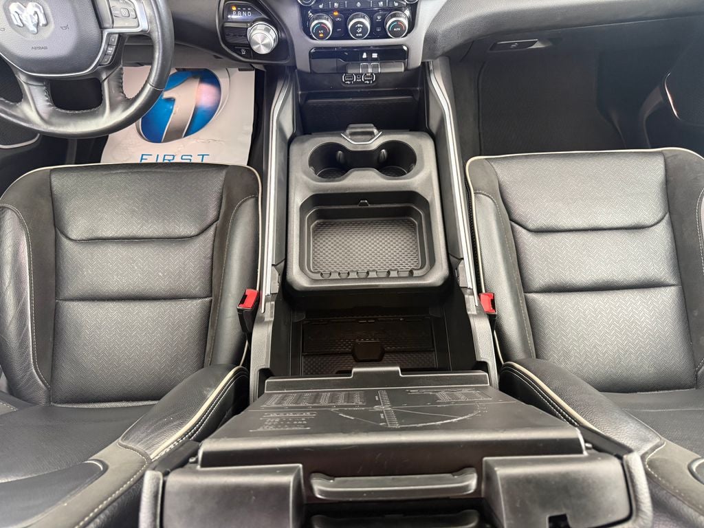 2024 RAM 1500 Laramie