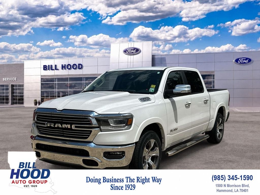 2019 RAM 1500 Laramie