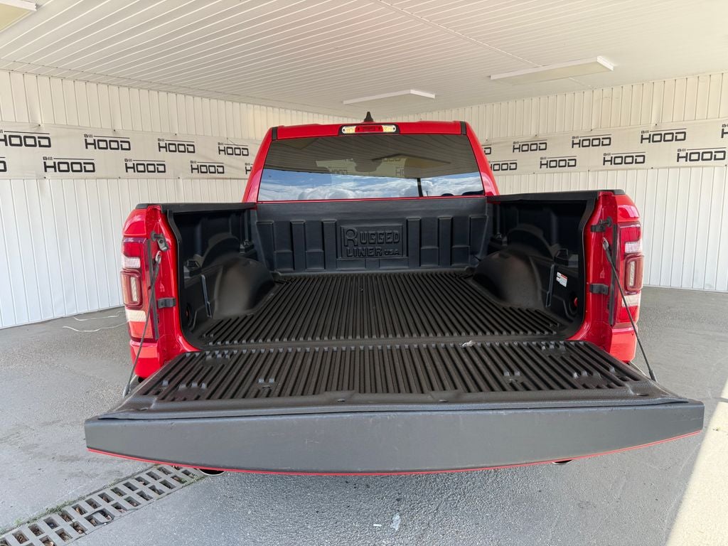 2024 RAM 1500 Laramie