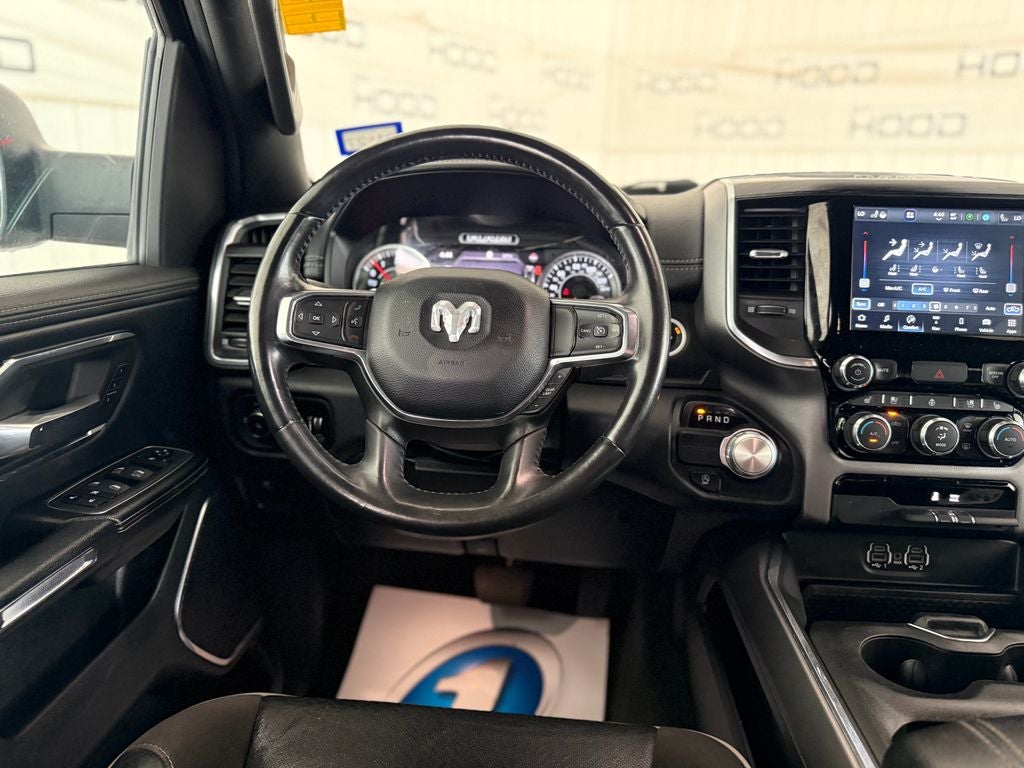 2024 RAM 1500 Laramie