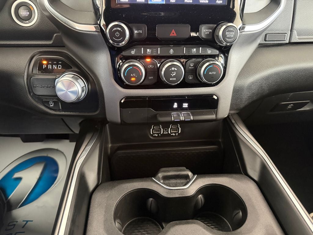 2024 RAM 1500 Laramie