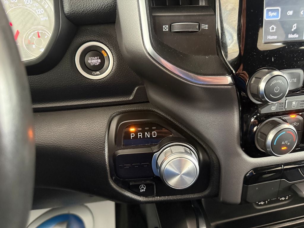 2024 RAM 1500 Laramie