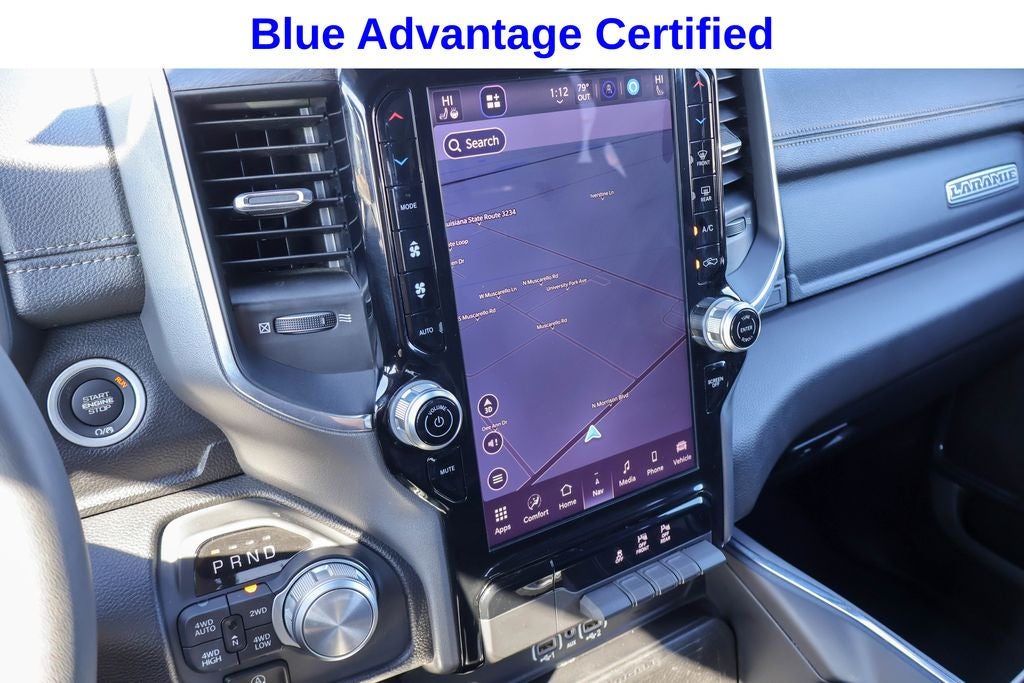 2025 RAM 1500 Laramie