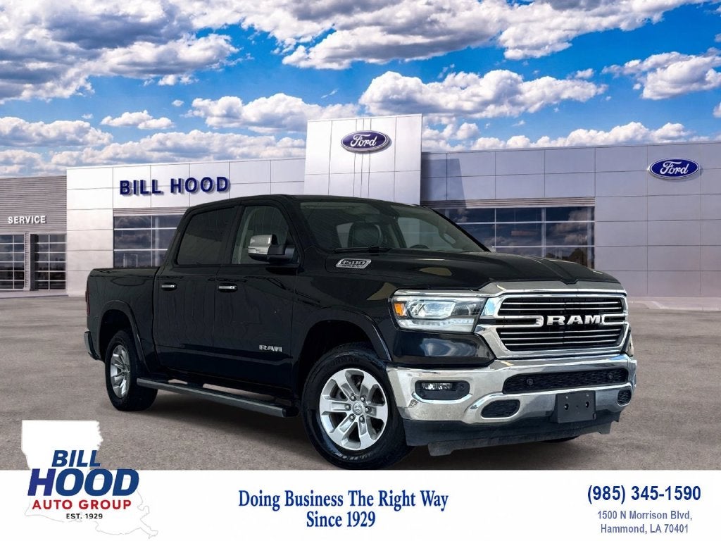 2020 RAM 1500 Laramie