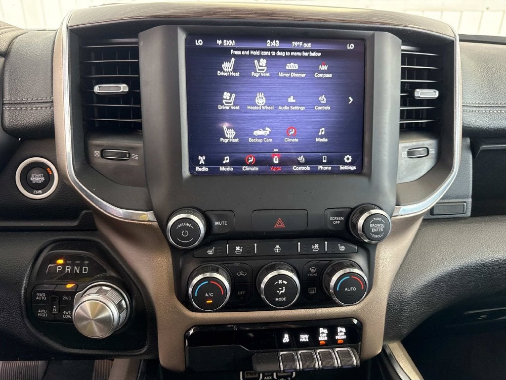 2020 RAM 1500 Laramie