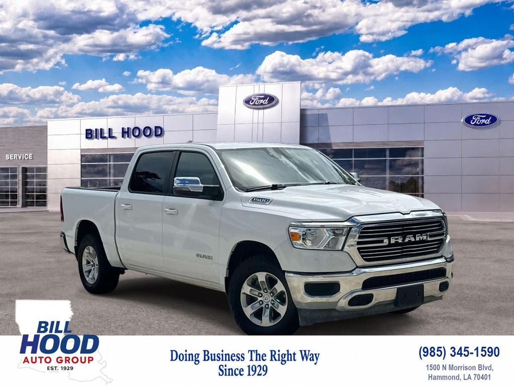 2024 RAM 1500 Laramie
