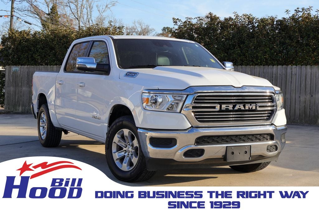 2024 RAM 1500 Laramie