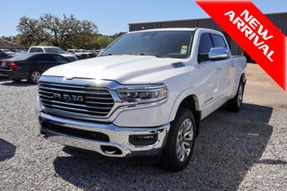 2019 RAM 1500 Laramie Longhorn
