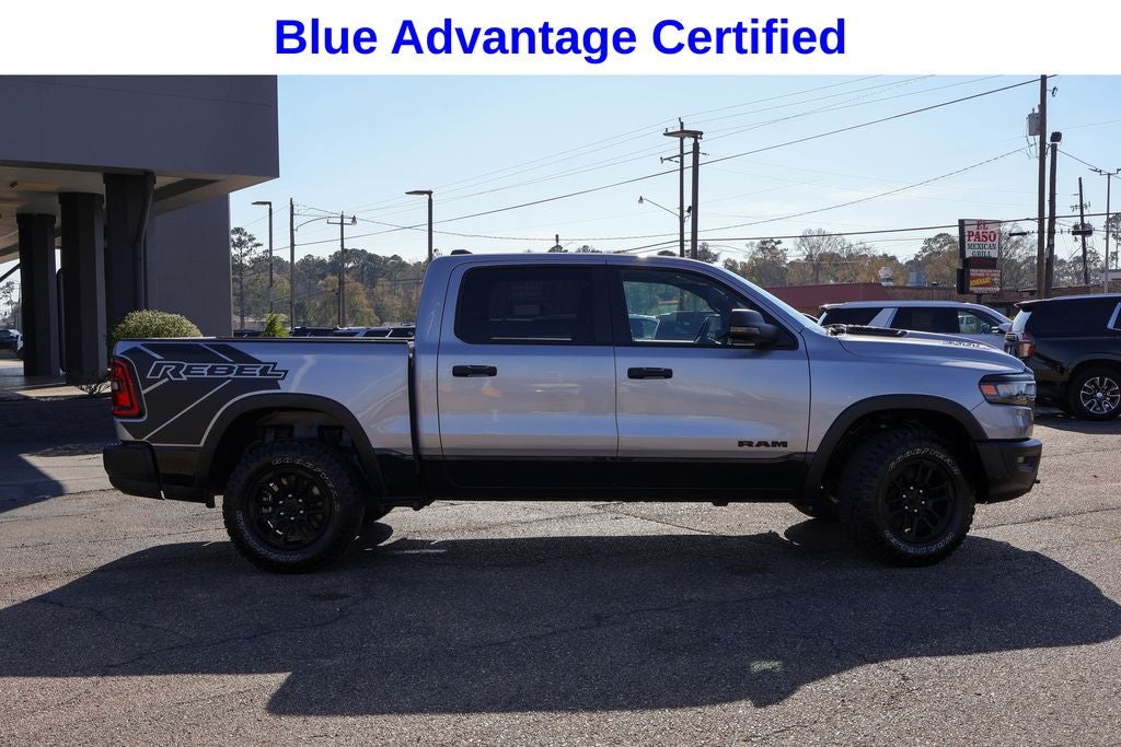 2025 RAM 1500 Rebel