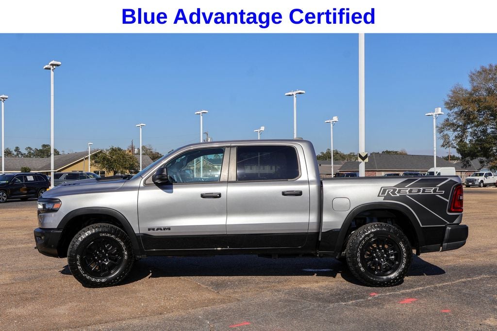 2025 RAM 1500 Rebel