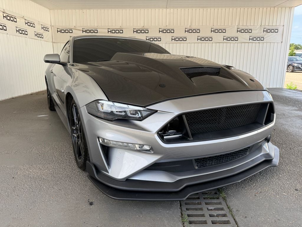 2022 Ford Mustang GT Premium