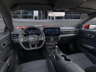 2025 Ford Mustang GT