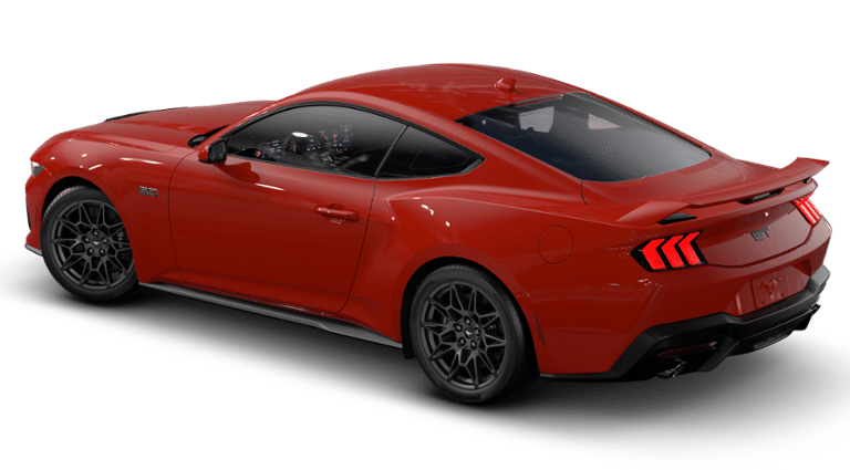 2025 Ford Mustang GT