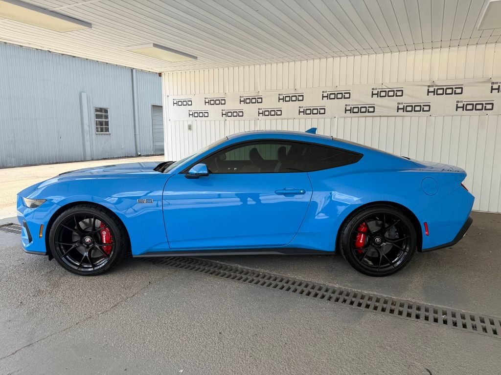2025 Ford Mustang GT Premium