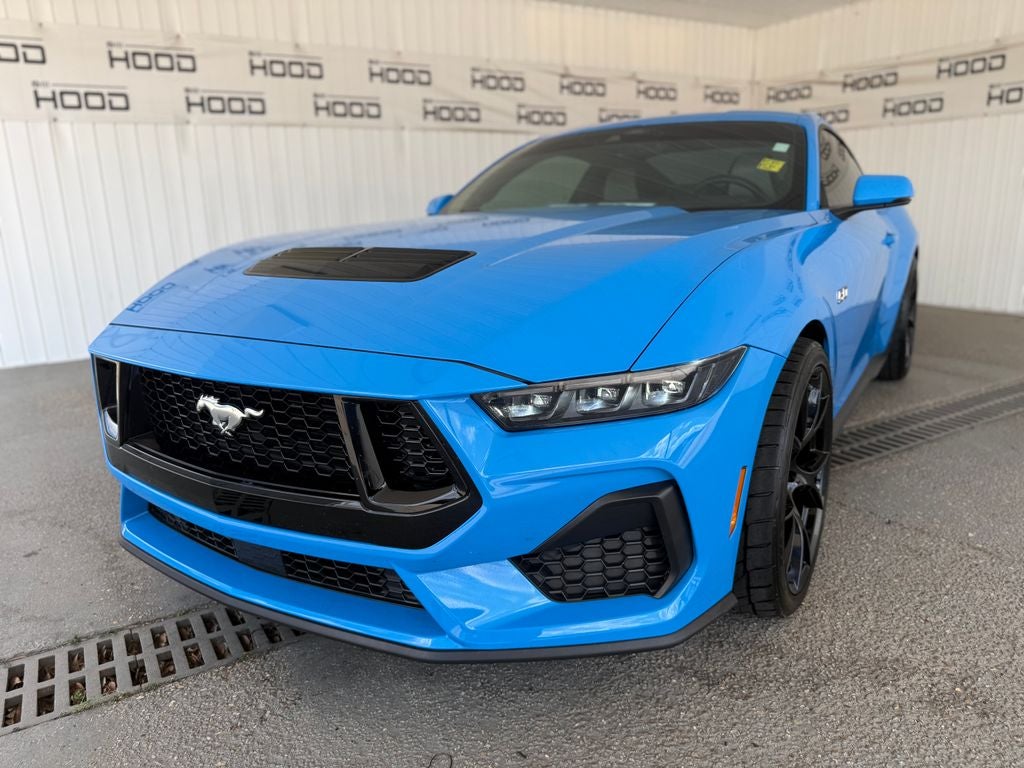 2025 Ford Mustang GT Premium