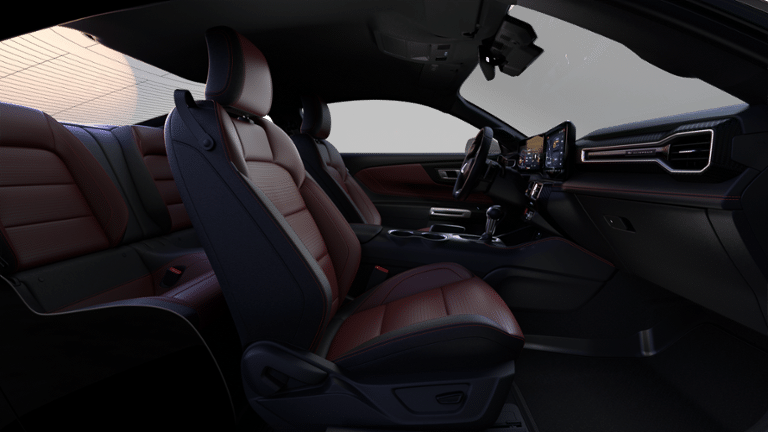 2026 Ford Mustang GT Premium