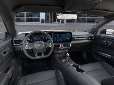 2026 Ford Mustang GT Premium