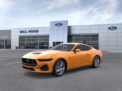 2026 Ford Mustang GT
