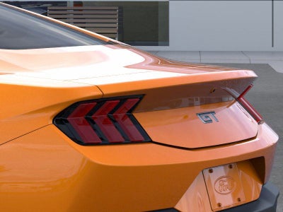 2026 Ford Mustang GT