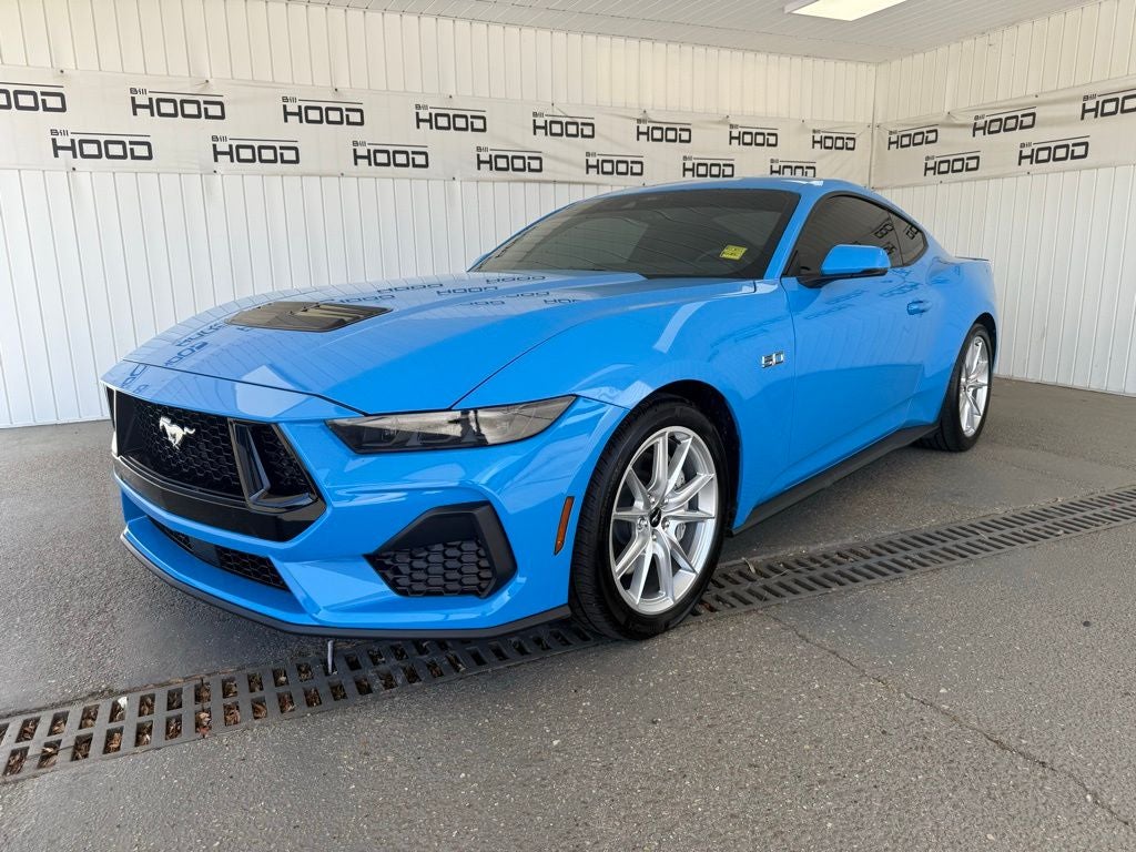 2025 Ford Mustang GT Premium