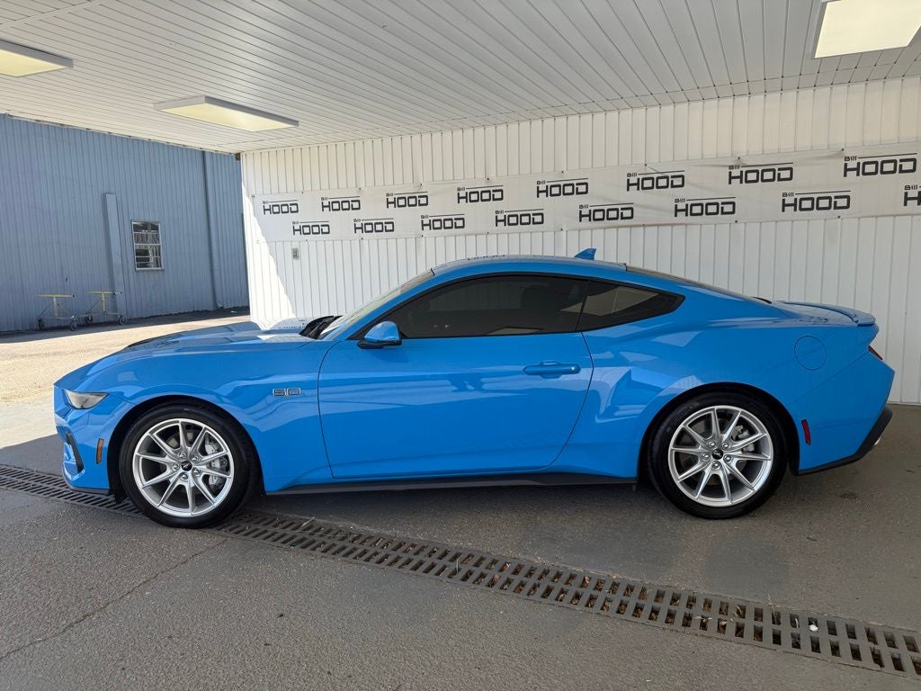 2025 Ford Mustang GT Premium