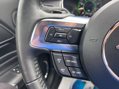 2021 Ford Mustang Mach 1