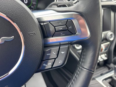 2021 Ford Mustang Mach 1