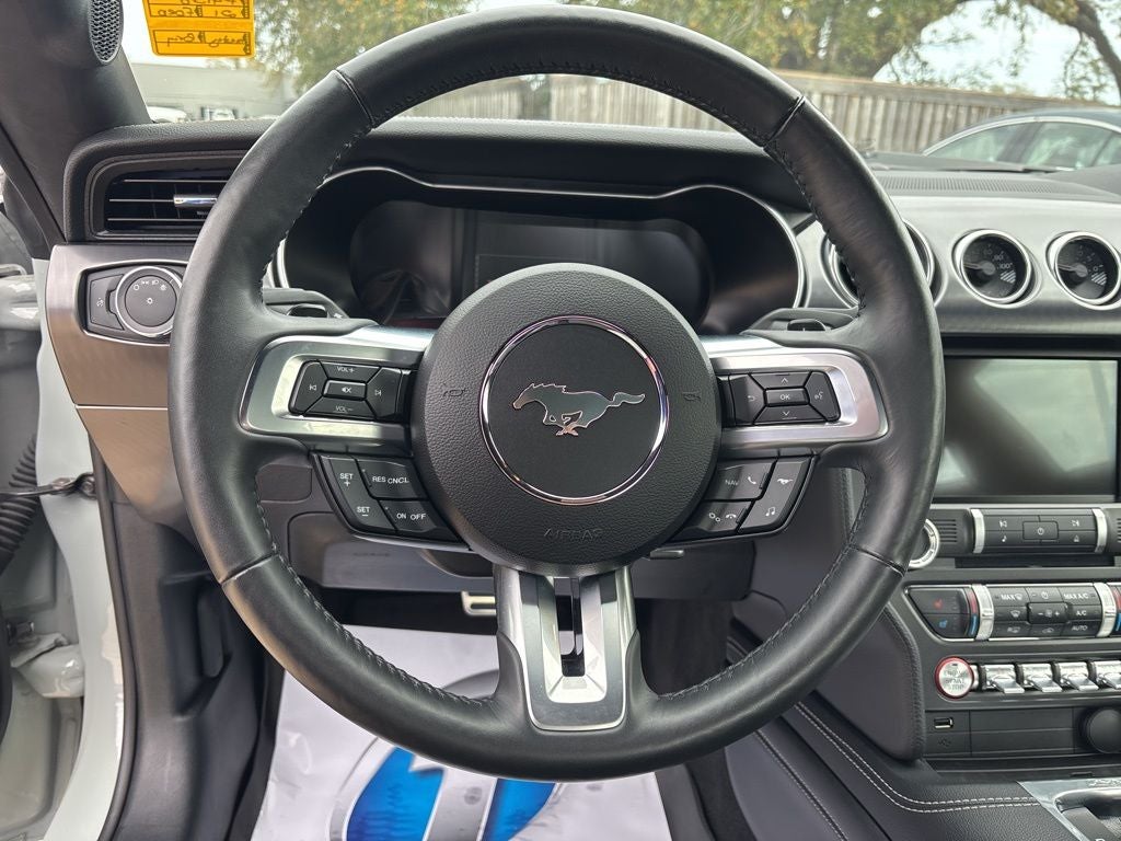 2021 Ford Mustang Mach 1