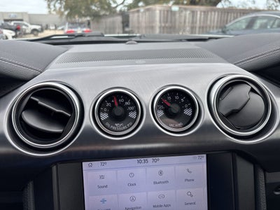 2021 Ford Mustang Mach 1