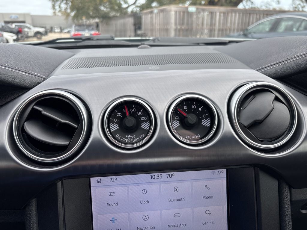 2021 Ford Mustang Mach 1