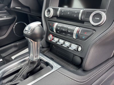 2021 Ford Mustang Mach 1