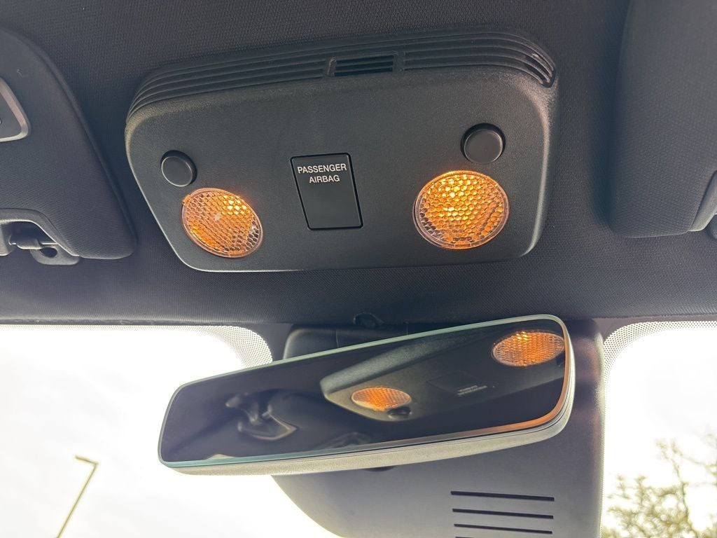 2021 Ford Mustang Mach 1