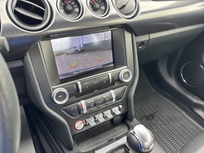 2021 Ford Mustang Mach 1