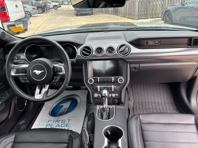 2021 Ford Mustang Mach 1