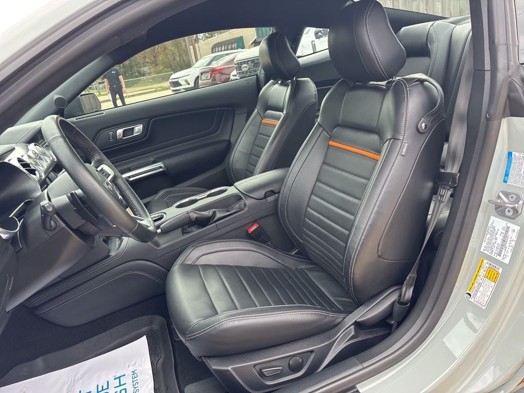 2021 Ford Mustang Mach 1