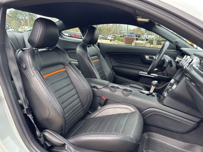 2021 Ford Mustang Mach 1