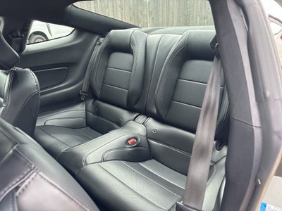 2021 Ford Mustang Mach 1