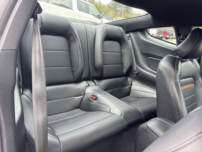 2021 Ford Mustang Mach 1