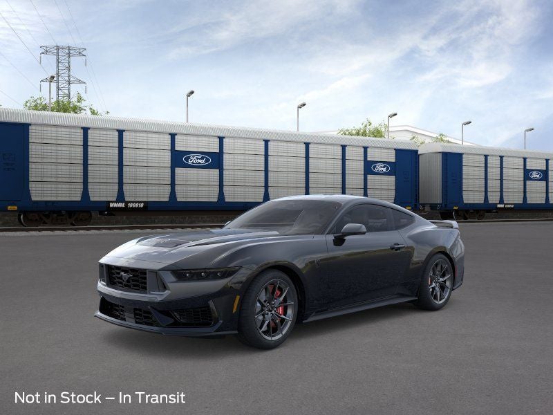 2026 Ford Mustang's photo
