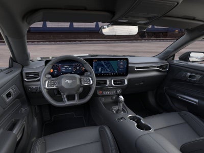2026 Ford Mustang EcoBoost Premium