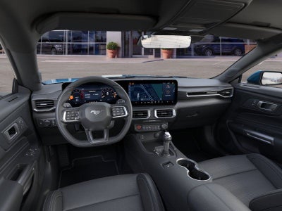2026 Ford Mustang EcoBoost Premium