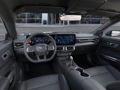 2025 Ford Mustang EcoBoost Premium