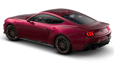 2026 Ford Mustang EcoBoost