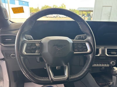 2025 Ford Mustang EcoBoost Premium