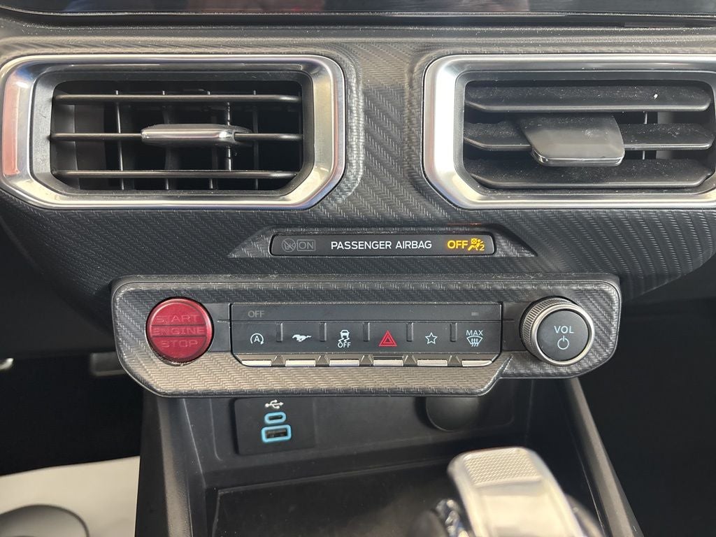 2025 Ford Mustang EcoBoost Premium