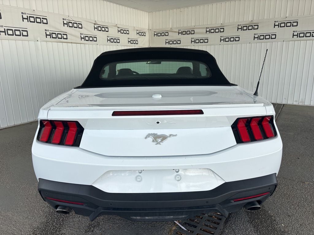 2025 Ford Mustang EcoBoost Premium