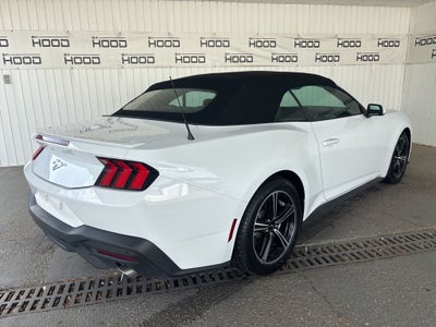 2025 Ford Mustang EcoBoost Premium