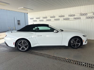 2025 Ford Mustang EcoBoost Premium