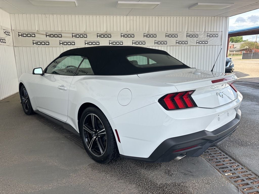 2025 Ford Mustang EcoBoost Premium